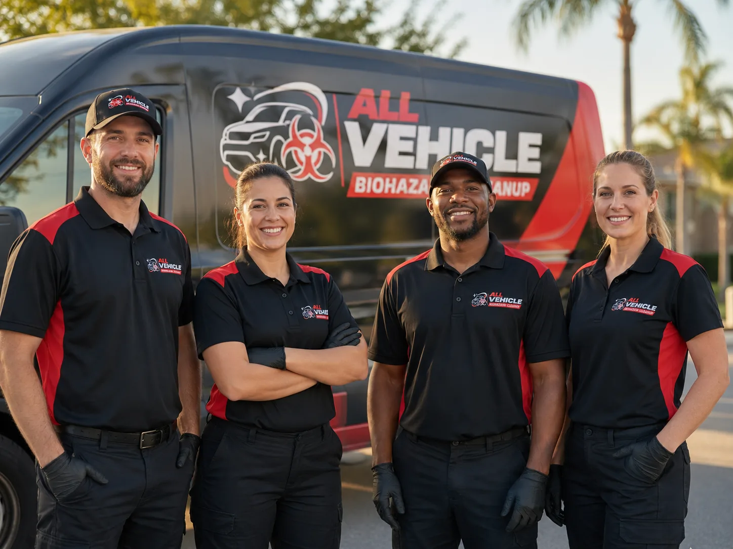 Vehicle Biohazard Cleanup company in Orleans, IN